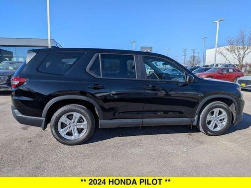 2024 Honda Pilot LX