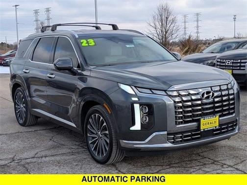 2023 Hyundai PALISADE Calligraphy