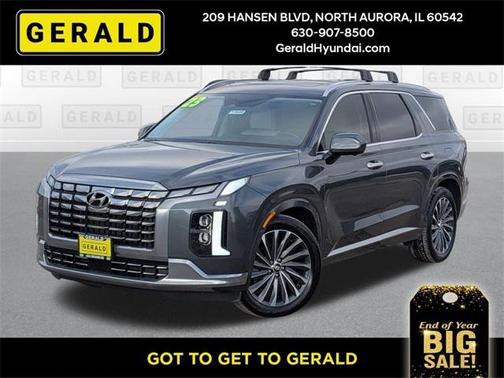 2023 Hyundai PALISADE Calligraphy