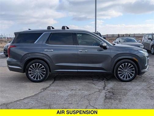 2023 Hyundai PALISADE Calligraphy