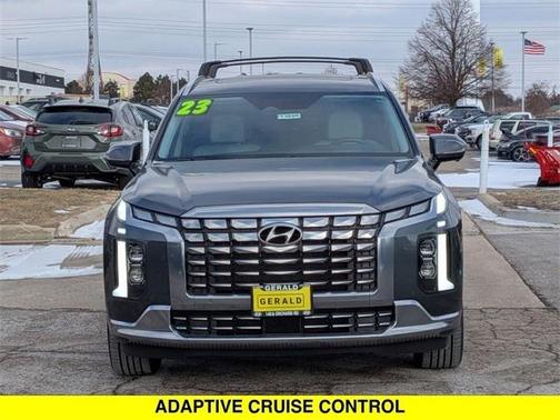 2023 Hyundai PALISADE Calligraphy