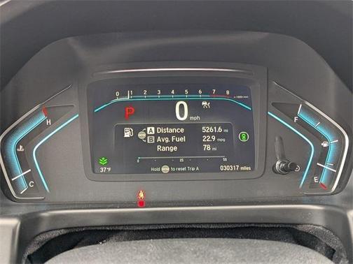 2024 Honda Odyssey Elite