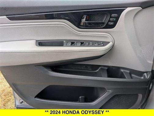 2024 Honda Odyssey Elite
