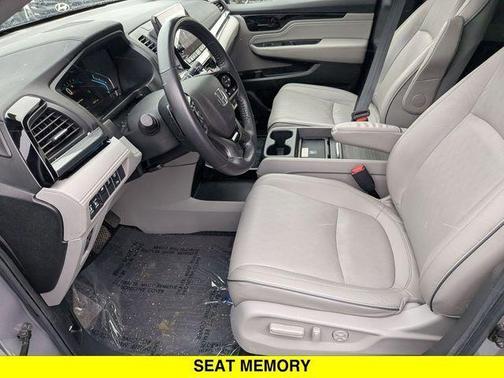 2024 Honda Odyssey Elite