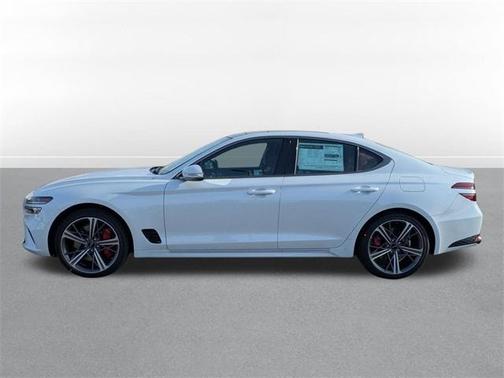 2025 Genesis G70 2.5T AWD