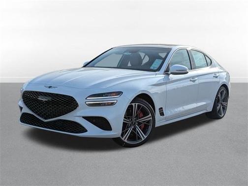 2025 Genesis G70 2.5T AWD