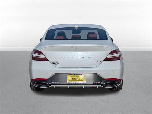 2025 Genesis G70 2.5T AWD