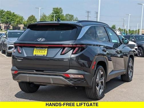 2022 Hyundai TUCSON Limited