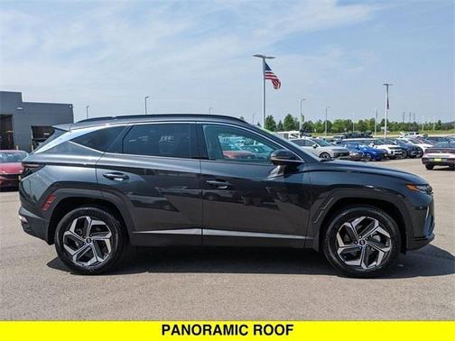 2022 Hyundai TUCSON Limited