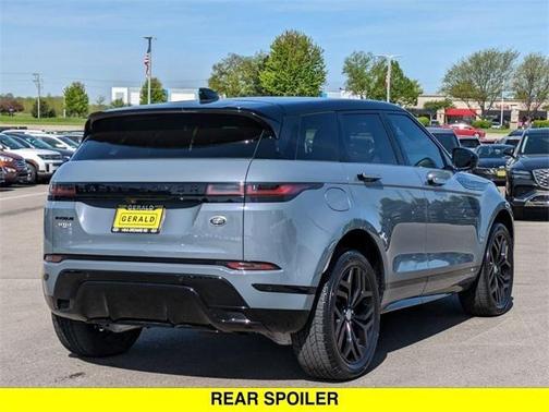 2021 Land Rover Range Rover Evoque R-Dynamic S