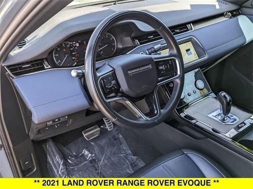 2021 Land Rover Range Rover Evoque R-Dynamic S