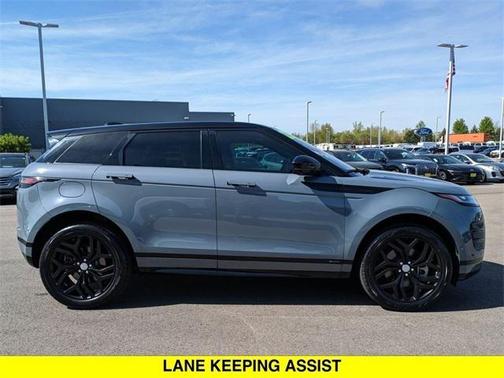 2021 Land Rover Range Rover Evoque R-Dynamic S