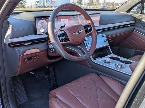 2026 Genesis GV80 3.5T