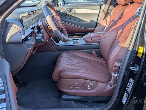 2026 Genesis GV80 3.5T