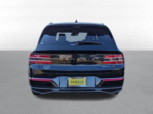 2026 Genesis GV80 3.5T