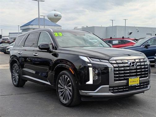 2023 Hyundai PALISADE Calligraphy