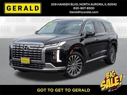 2023 Hyundai PALISADE Calligraphy
