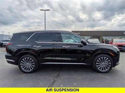 2023 Hyundai PALISADE Calligraphy