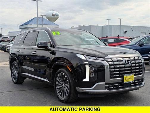 2023 Hyundai PALISADE Calligraphy