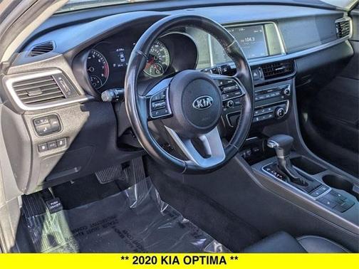 2020 Kia Optima S