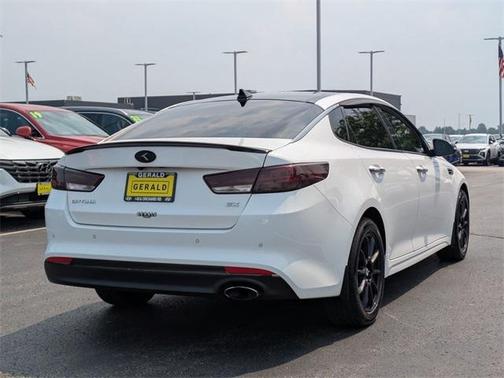 2016 Kia Optima EX