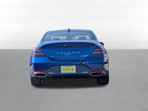 2026 Genesis G70 3.3T AWD Sport Prestige