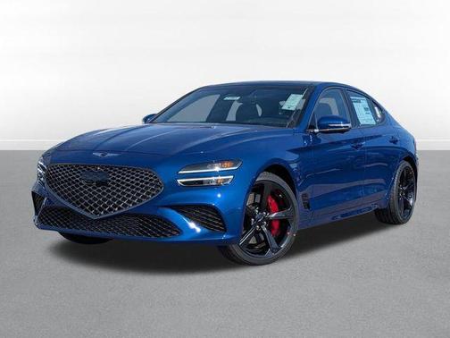 2026 Genesis G70 3.3T AWD Sport Prestige
