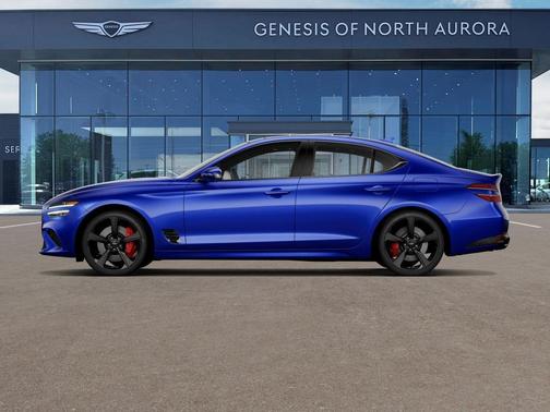 2026 Genesis G70 3.3T AWD Sport Prestige