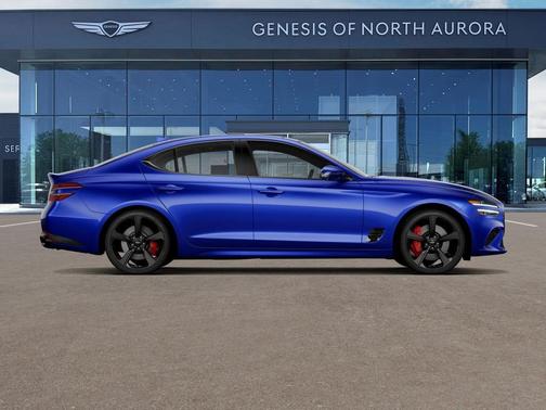 2026 Genesis G70 3.3T AWD Sport Prestige
