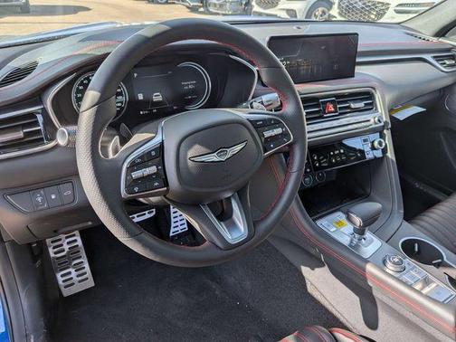 2026 Genesis G70 3.3T AWD Sport Prestige