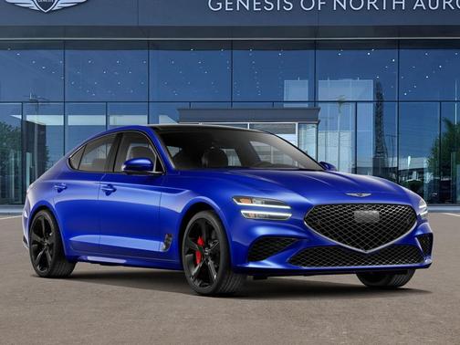 2026 Genesis G70 3.3T AWD Sport Prestige