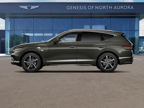 2026 Genesis GV80 2.5T Advanced
