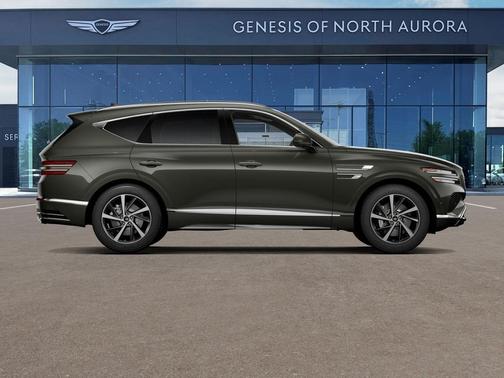 2026 Genesis GV80 2.5T Advanced