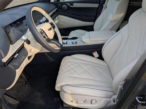 2026 Genesis GV80 3.5T