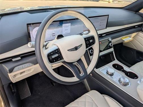 2026 Genesis GV80 3.5T