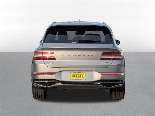 2026 Genesis GV80 3.5T