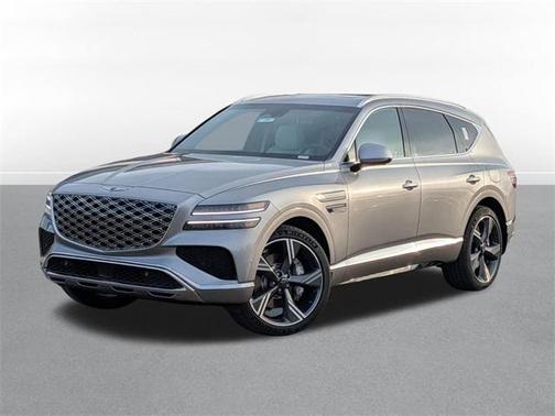 2026 Genesis GV80 3.5T