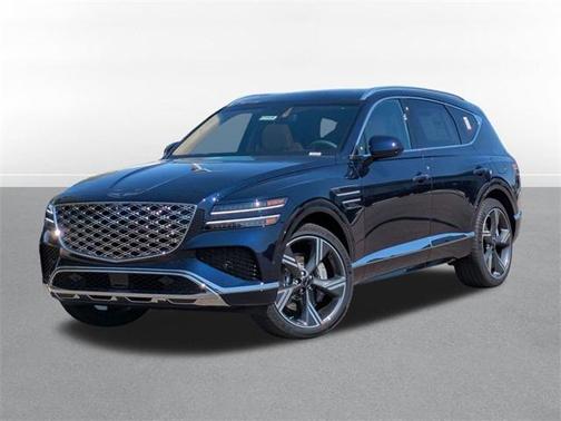 2026 Genesis GV80 3.5T