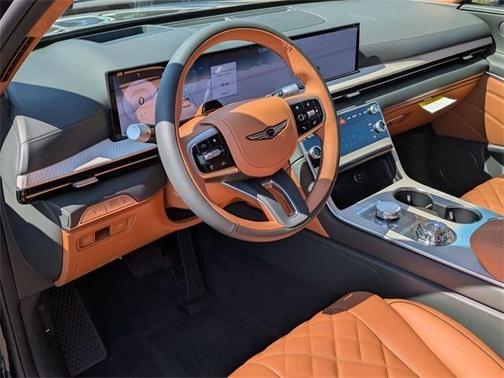 2026 Genesis GV80 3.5T