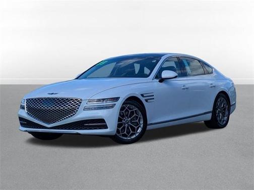 2023 Genesis G80 2.5T AWD