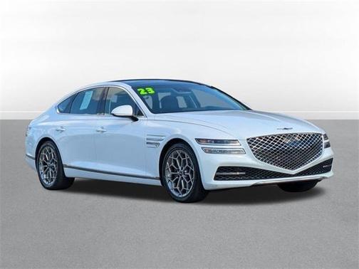 2023 Genesis G80 2.5T AWD