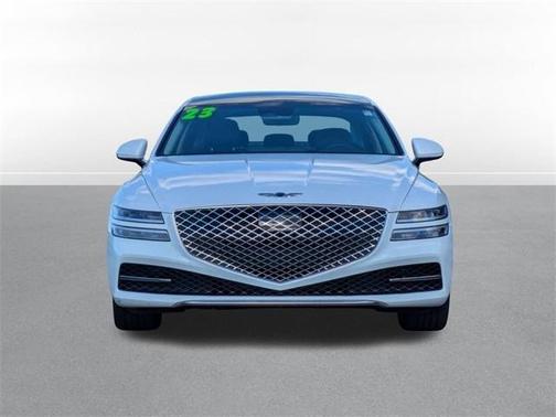 2023 Genesis G80 2.5T AWD