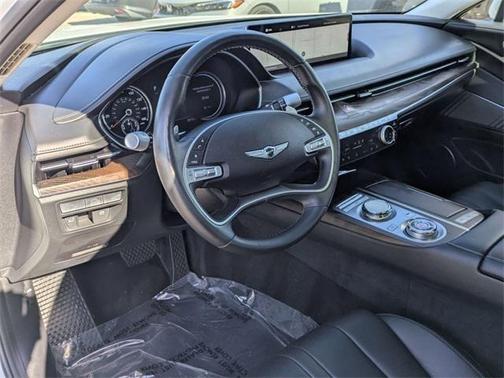 2023 Genesis G80 2.5T AWD