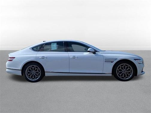 2023 Genesis G80 2.5T AWD