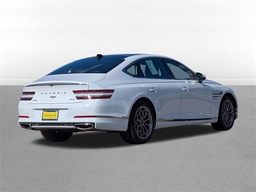 2023 Genesis G80 2.5T AWD