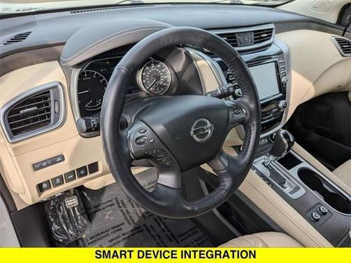 2020 Nissan Murano Platinum Intelligent AWD