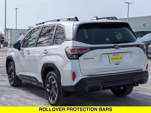 2025 Subaru Forester Limited