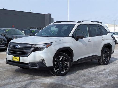 2025 Subaru Forester Limited