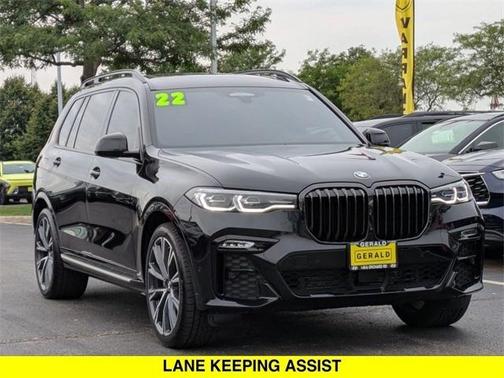2022 BMW X7 xDrive40i