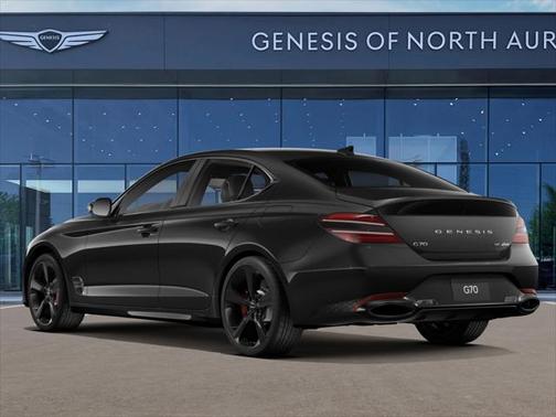 2026 Genesis G70 3.3T AWD Sport Prestige
